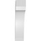 Ekena Millwork 5 1/2-in. W x 12-in. D x 24-in. H Legacy Architectural Grade PVC Knee Brace BRCP055X12X24LEC - alternate 6